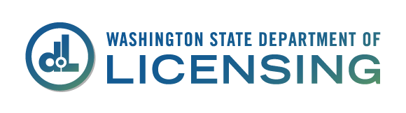 Washington Department of Licensing